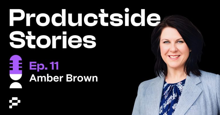 Trailblazing Women in Product Management: Amber Brown