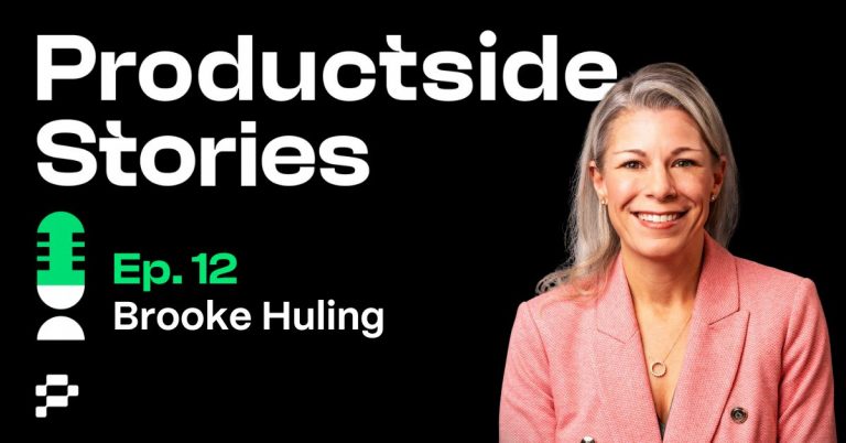 Building Trust as a New Product Team Leader with Brooke Huling