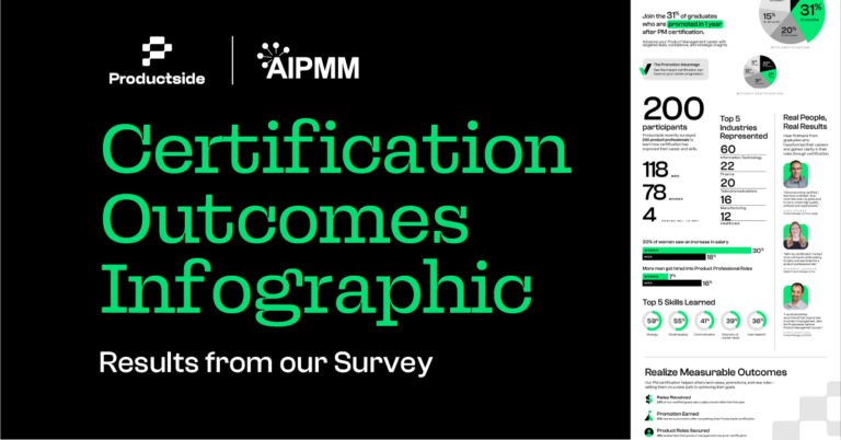 Certification Outcomes Infographic