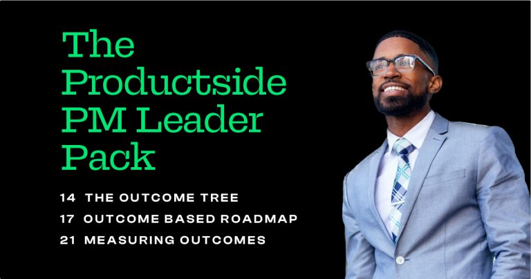 Introducing the Productside Product Leader Pack