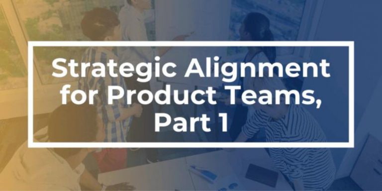 Strategic Team Alignment: The Power of a One-Pager [+Webinar]